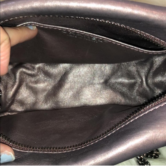 Chanel 2.55 Reissue Camera Metallic Shoulder Bag - Picture 5 of 8